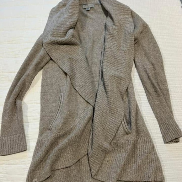 Barefoot Dreams cardigan - Picture 1 of 1